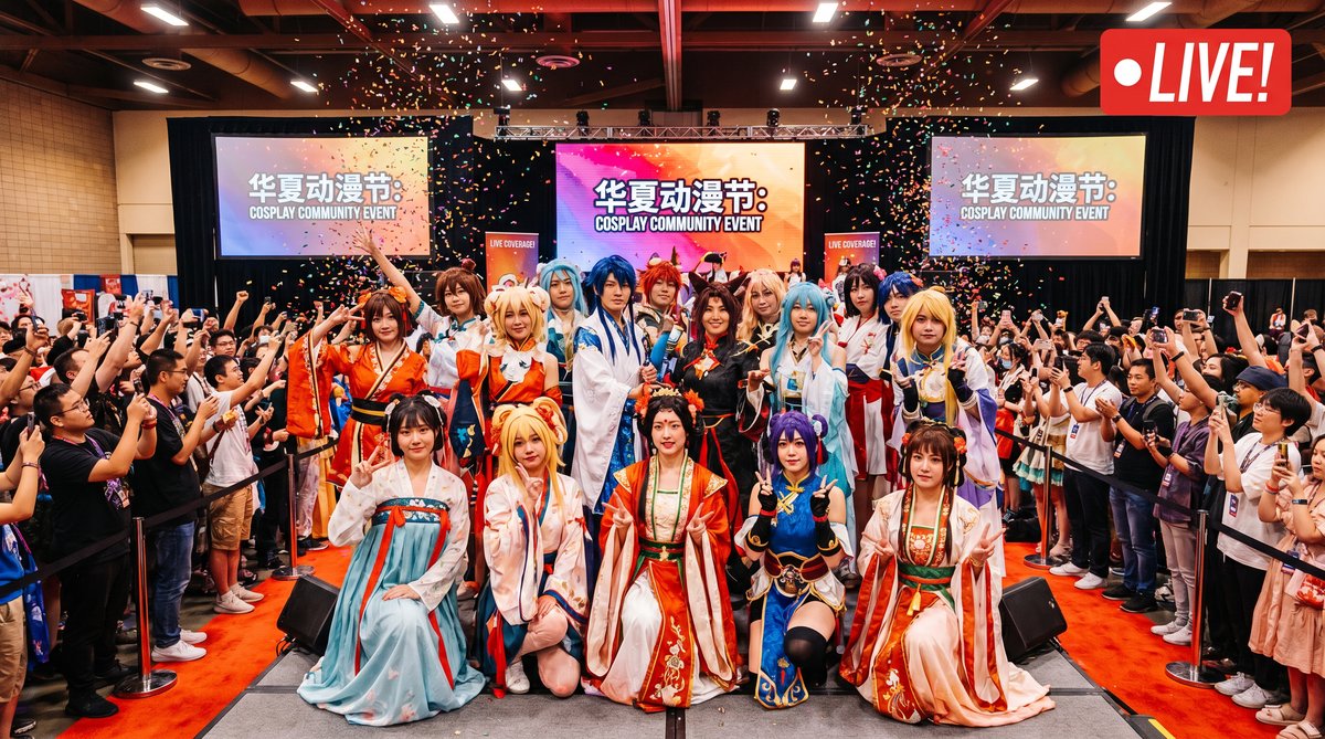 吴梦梦Cosplay社区视频